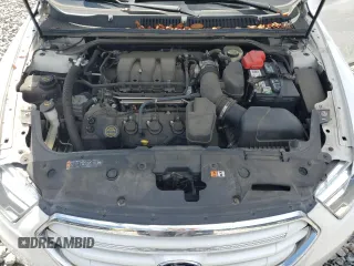 2016 Ford Taurus Limited with VIN 1FAHP2F85GG140107, listed as a Copart auction lot 66093895 with 72,614 mi miles and Salvage title. Bid and sale history available at DreamBid. Image 11.