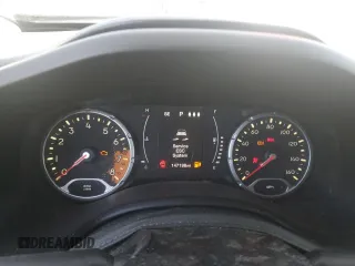2017 Jeep Renegade Sport z VIN ZACCJAABXHPF04898, wystawiony jako Copart lot #52637885 z przebiegiem 147 198 mil mil oraz Szkoda całkowita • Salvage title. Historia ofert i sprzedaży dostępna na DreamBid. Obrazek 9.