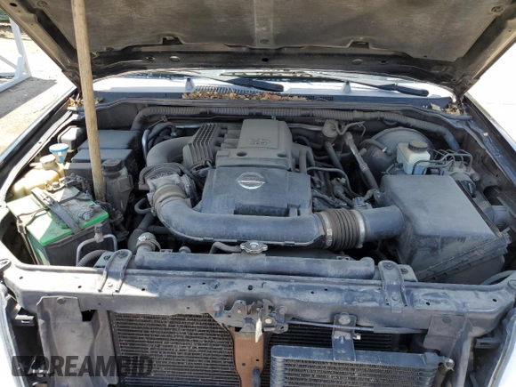 2008 Nissan Pathfinder SE z VIN 5N1AR18B78C615379, wystawiony jako Copart lot #57638255 z przebiegiem 175 140 mil mil oraz Szkoda całkowita • Salvage title. Historia ofert i sprzedaży dostępna na DreamBid. Obrazek 12.