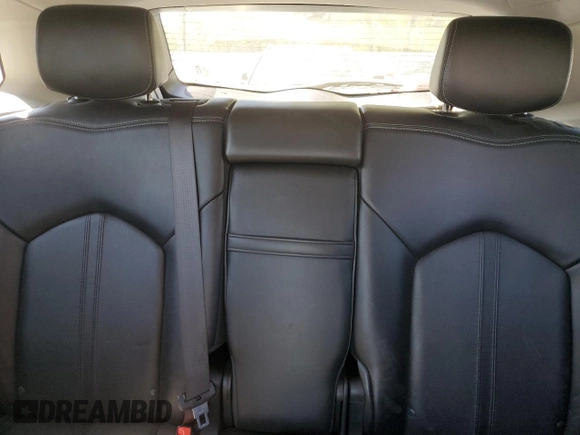 2015 Cadillac SRX Premium Collection with VIN 3GYFNGE30FS634363, listed as a Copart auction lot 57216215 with 146,818 mi miles and Clean title. Bid and sale history available at DreamBid. Image 10.