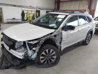 2024 Subaru Outback Limited z VIN 4S4BTANCXR3114197, wystawiony jako IAAI lot #42534531 z przebiegiem 26 450 mil mil oraz . Historia ofert i sprzedaży dostępna na DreamBid. Obrazek 6.