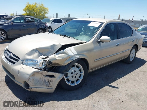 2000 Nissan Maxima GXE z VIN JN1CA31D0YT739248, wystawiony jako IAAI lot #42089086 z przebiegiem 140 979 mil mil oraz . Historia ofert i sprzedaży dostępna na DreamBid. Obrazek 17.