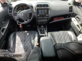 2020 Mitsubishi Outlander Sport SE 2.0 with VIN JA4AP4AU8LU000926, listed as a Copart auction lot 50296805 with 81,023 mi miles and Non Repairable. Bid and sale history available at carsss.com. Image 8.