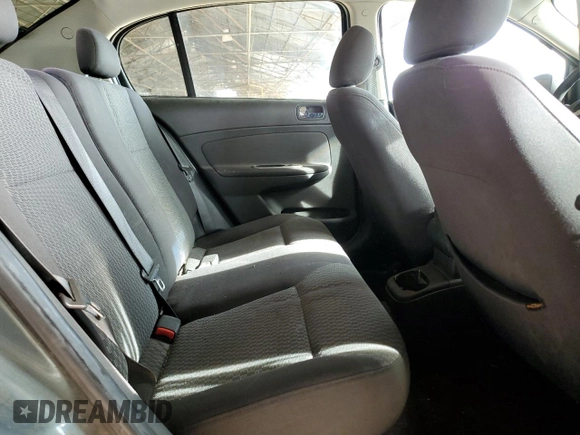 2010 Chevrolet Cobalt 2LT with VIN 1G1AF5F54A7186761, listed as a Copart auction lot 50925725 with 211,695 mi miles and Salvage Title. Bid and sale history available at DreamBid. Image 11.