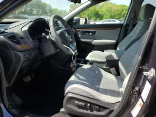 2017 Honda CR-V EX with VIN 2HKRW2H51HH616578, listed as a Copart auction lot 55358265 with 186,387 mi miles and Clean Title. Bid and sale history available at carsss.com. Image 7.