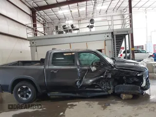 2019 Ram 1500 Rebel with VIN 1C6SRFLT2KN537313, listed as a IAAI auction lot 42545382 with Not provided miles and . Bid and sale history available at DreamBid. Image 12.