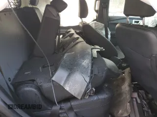 2024 Ford Police Interceptor Utility z VIN 1FM5K8AB5RGA30447, wystawiony jako Copart lot #43922145 z przebiegiem Nie podano mil oraz Szkody całkowita. Historia ofert i sprzedaży dostępna na DreamBid. Obrazek 11.