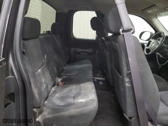 2011 Chevrolet Silverado 1500 LT with VIN 1GCRKSE33BZ116212, listed as a Copart auction lot 83924384 with NaN miles and Salvage Title. Bid and sale history available at carsss.com. Image 10.