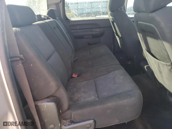 2011 Chevrolet Silverado 1500 LS with VIN 3GCPKREA0BG318889, listed as a Copart auction lot 73296544 with 193,525 mi miles and Clean Title. Bid and sale history available at carsss.com. Image 10.