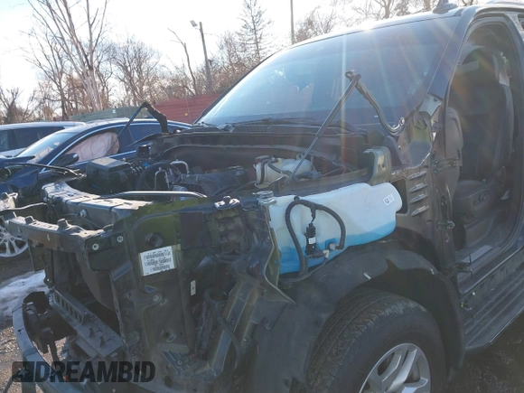 2022 Chevrolet Tahoe LT with VIN 1GNSKNKDXNR312014, listed as a IAAI auction lot 41666093 with Not provided miles and . Bid and sale history available at DreamBid. Image 6.