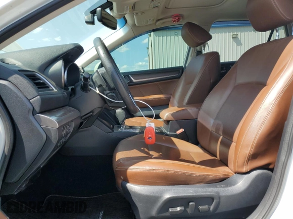 2017 Subaru Outback Touring with VIN 4S4BSATC6H3256454, listed as a Copart auction lot 60566815 with 80,683 mi miles and Salvage title. Bid and sale history available at DreamBid. Image 7.