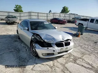 2007 BMW 3 Series 335i with VIN WBAWB73527PV82055, listed as a Copart auction lot 61898255 with Not provided miles and Salvage title. Bid and sale history available at DreamBid. Image 13.