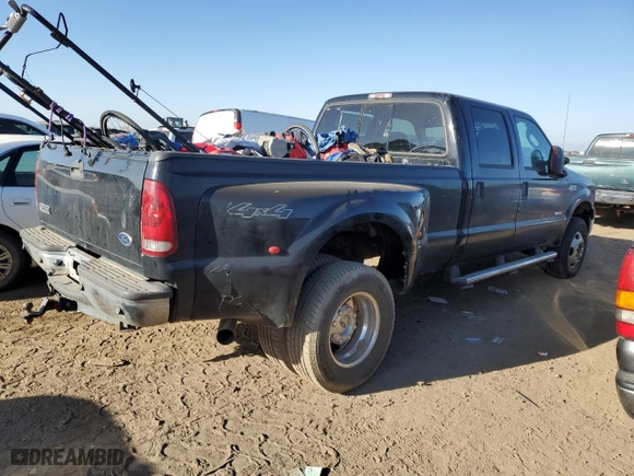 2006 Ford Super Duty F-350 DRW XL with VIN 1FTWW33P36EC29397, listed as a Copart auction lot 73565944 with 137,531 mi miles and Clean Title. Bid and sale history available at carsss.com. Image 3.