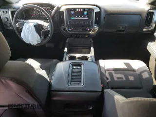 2016 Chevrolet Silverado 1500 LT with VIN 1GCVKREC5GZ396407, listed as a Copart auction lot 50081455 with 126,964 mi miles and Salvage Title. Bid and sale history available at DreamBid. Image 8.