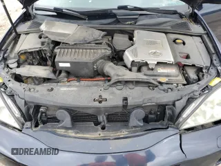 2006 Lexus RX 400h with VIN JTJHW31U462004213, listed as a Copart auction lot 58132875 with 202,326 mi miles and Salvage title. Bid and sale history available at DreamBid. Image 12.