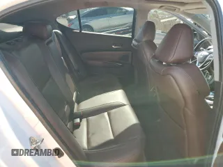 2015 Acura TLX Advance with VIN 19UUB2F74FA022051, listed as a Copart auction lot 63932285 with 58,326 mi miles and Salvage title. Bid and sale history available at DreamBid. Image 10.