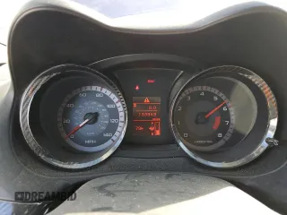 2008 Mitsubishi Lancer DE with VIN JA3AU26U08U034473, listed as a Copart auction lot 75571444 with 133,949 mi miles and Salvage Title. Bid and sale history available at carsss.com. Image 9.