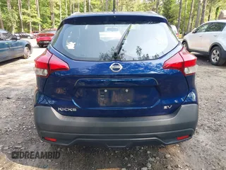 2018 Nissan Kicks SV with VIN 3N1CP5CU0JL534210, listed as a IAAI auction lot 42487662 with 56,227 mi miles and . Bid and sale history available at DreamBid. Image 16.