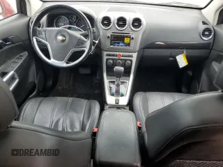 2014 Chevrolet Captiva Sport LT with VIN 3GNAL3EKXES646306, listed as a Copart auction lot 73176864 with 94,291 mi miles and Salvage Title. Bid and sale history available at DreamBid. Image 8.