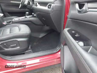 2023 Mazda CX-5 S Premium with VIN JM3KFBDM1P0258786, listed as a IAAI auction lot 41416947 with 28,157 mi miles and . Bid and sale history available at DreamBid. Image 5.
