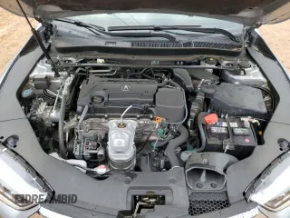 2020 Acura TLX with VIN 19UUB1F32LA007597, listed as a Copart auction lot 58562355 with 77,754 mi miles and Salvage title. Bid and sale history available at DreamBid. Image 11.