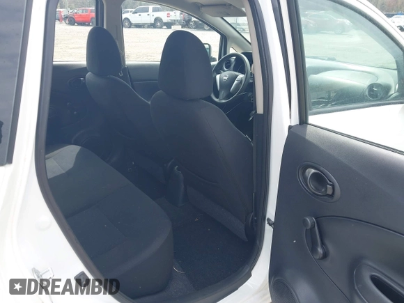2014 Nissan Note SV with VIN 3N1CE2CPXEL433051, listed as a IAAI auction lot 42040377 with 130,325 mi miles and . Bid and sale history available at DreamBid. Image 8.