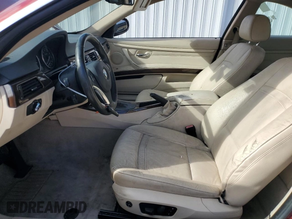 2012 BMW 3 Series 328i xDrive with VIN WBAKF5C57CE657457, listed as a Copart auction lot 82828733 with 95,113 mi miles and Clean Title. Bid and sale history available at carsss.com. Image 7.