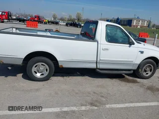 2002 Ford F-150 XL with VIN 1FTRF17W72NA67786, listed as a IAAI auction lot 41869585 with 180,262 mi miles. Bid and sale history available at carsss.com. Image 12.