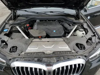 2024 BMW X3 sDrive30i with VIN WBX47DP04RN287713, listed as a Copart auction lot 50935325 with 6,626 mi miles and Salvage Title. Bid and sale history available at DreamBid. Image 12.