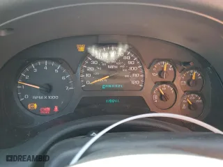 2004 Chevrolet TrailBlazer EXT LS with VIN 1GNET16S746134333, listed as a Copart auction lot 46717035 with 119,841 mi miles and Clean Title. Bid and sale history available at carsss.com. Image 9.