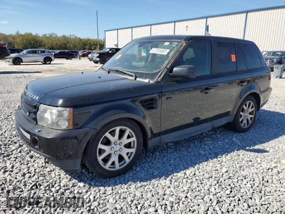 2006 Land Rover Range Rover Sport HSE z VIN SALSF25446A974185, wystawiony jako Copart lot #47285385 z przebiegiem 178 600 mil mil oraz Szkoda całkowita • Salvage title. Historia ofert i sprzedaży dostępna na DreamBid. Obrazek 1.