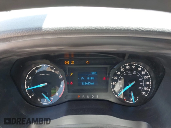 2020 Ford Ranger XL z VIN 1FTER1FH9LLA26291, wystawiony jako IAAI lot #42244790 z przebiegiem 116 465 mil mil oraz . Historia ofert i sprzedaży dostępna na DreamBid. Obrazek 7.