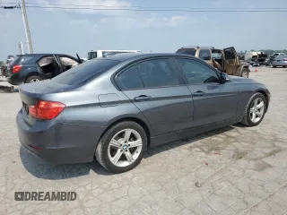 2015 BMW 3 Series 328i z VIN WBA3C1C52FK122225, wystawiony jako Copart lot #57556555 z przebiegiem 69 193 mil mil oraz Szkoda całkowita • Salvage title. Historia ofert i sprzedaży dostępna na DreamBid. Obrazek 3.