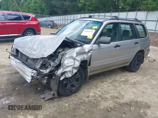 2005 Subaru Forester XS with VIN JF1SG65615G755098, listed as a IAAI auction lot 42183497 with 205,983 mi miles and . Bid and sale history available at DreamBid. Image 19.