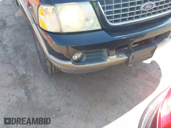 2002 Ford Explorer Eddie Bauer z VIN 1FMDU74W72UA71653, wystawiony jako IAAI lot #42576681 z przebiegiem 175 401 mil mil oraz . Historia ofert i sprzedaży dostępna na DreamBid. Obrazek 6.