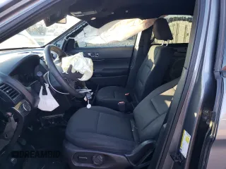 2018 Ford Police Interceptor Utility z VIN 1FM5K8AT7JGA57808, wystawiony jako Copart lot #82631264 z przebiegiem 123 019 mil mil oraz Szkoda całkowita • Salvage title. Historia ofert i sprzedaży dostępna na DreamBid. Obrazek 7.