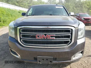 2015 GMC Yukon XL SLT with VIN 1GKS2HKCXFR305300, listed as a Copart auction lot 57120804 with 155,910 mi miles and Clean Title. Bid and sale history available at carsss.com. Image 5.