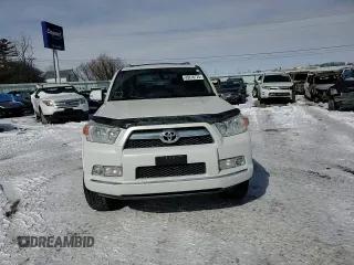 2010 Toyota 4Runner Trail with VIN JTEBU5JR5A5010045, listed as a Copart auction lot 45978725 with 195,221 mi miles and Salvage Title. Bid and sale history available at DreamBid. Image 12.