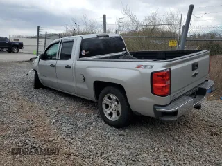 2014 Chevrolet Silverado 1500 LT with VIN 1GCVKREHXEZ400685, listed as a Copart auction lot 48803055 with 179,619 mi miles and Salvage Title. Bid and sale history available at DreamBid. Image 2.