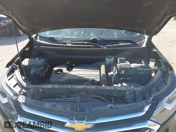 2019 Chevrolet Equinox LT with VIN 3GNAXUEV0KL196305, listed as a IAAI auction lot 41918613 with 66,146 mi miles and . Bid and sale history available at DreamBid. Image 10.