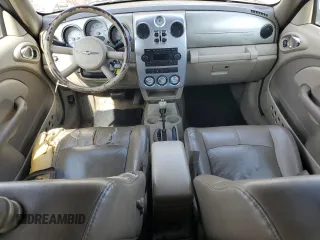 2006 Chrysler PT Cruiser with VIN 3C3HY55E16T231390, listed as a Copart auction lot 45587945 with 162,011 mi miles and Salvage Title. Bid and sale history available at DreamBid. Image 8.