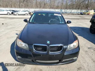 2006 BMW 3 Series 325xi with VIN WBAVD13526KT79858, listed as a Copart auction lot 47515895 with 188,099 mi miles and Clean Title. Bid and sale history available at carsss.com. Image 5.