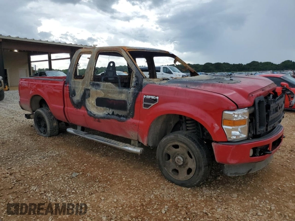 2008 Ford F-250 XL z VIN 1FTSX21R08EC09041, wystawiony jako Copart lot #61073675 z przebiegiem Nie podano mil oraz Szkoda całkowita • Salvage title. Historia ofert i sprzedaży dostępna na DreamBid. Obrazek 4.