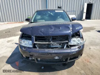 2003 Audi A4 1.8T with VIN WAUJC68E23A273483, listed as a Copart auction lot 53046315 with 90,609 mi miles and Salvage Title. Bid and sale history available at carsss.com. Image 5.