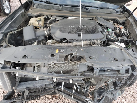 2018 GMC Canyon 4WD Denali with VIN 1GTG6EEN0J1234830, listed as a Copart auction lot 86724124 with 52,227 mi miles and Salvage Title. Bid and sale history available at carsss.com. Image 13.