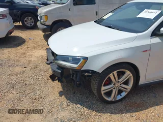 2017 Volkswagen Jetta GLI with VIN 3VW4T7AJ4HM285574, listed as a IAAI auction lot 42560691 with 80,579 mi miles and . Bid and sale history available at DreamBid. Image 6.