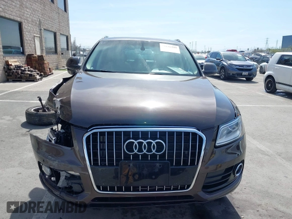 2013 Audi Q5 Premium Plus с VIN WA1LFAFP7DA066996, выставлен на аукционе IAAI как лот 41836209 с пробегом 102 257 миль миль и . История ставок и продаж доступна на DreamBid. Изображение 12.