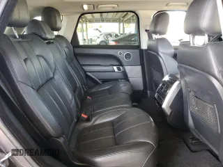 2016 Land Rover Range Rover Sport HSE с VIN SALWR2PF5GA102767, выставлен на аукционе Copart как лот 48568035 с пробегом 61 726 миль миль и Чистый • Clean title. История ставок и продаж доступна на DreamBid. Изображение 10.
