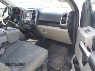 2016 Ford F-150 XL with VIN 1FTMF1C83GFA31273, listed as a IAAI auction lot 41584700 with 184,655 mi miles. Bid and sale history available at carsss.com. Image 5.