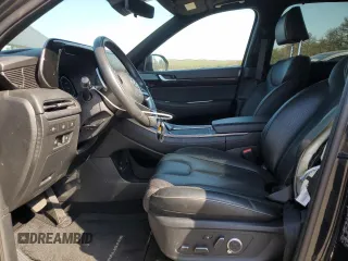 2024 Hyundai Palisade Calligraphy z VIN KM8R7DGEXRU708611, wystawiony jako Copart lot #54427745 z przebiegiem 40 173 mil mil oraz Szkody całkowita. Historia ofert i sprzedaży dostępna na DreamBid. Obrazek 7.